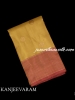 Handloom Kanjeevaram Silk Saree